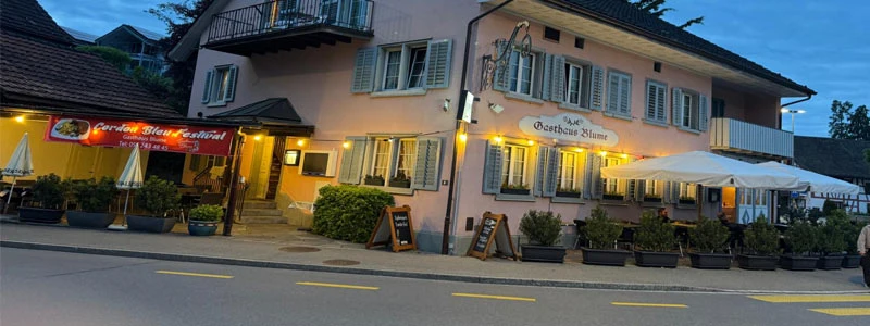 Gasthaus Blume